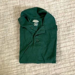 EUC Dickies Boys Polo Shirt